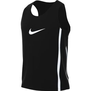 Nike M NK DF Icon Jersey T-shirt voor heren, Zwart, XL