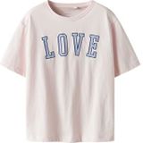 NAME IT - NKFRINDA - T-shirt - Lichtblauw