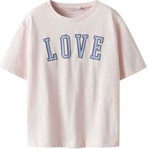 NAME IT - NKFRINDA - T-shirt - Lichtblauw