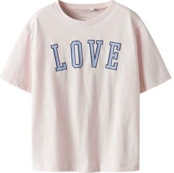 NAME IT - NKFRINDA - T-shirt - Lichtblauw