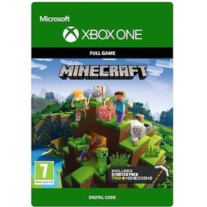 Minecraft Starter Collection - Xbox One (Xbox One)