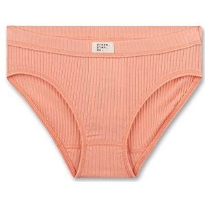 Sanetta meisjes ondergoed, Peach Amber, 128 cm