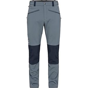 Haglöfs chilly heren broek, blauw (Steel Blue/Tarn Blue), 44