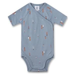 Sanetta baby jongens ondergoed, blauw, 44