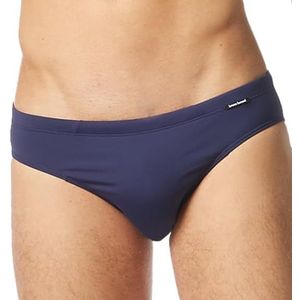 bruno banani - Wave Line 2.0 - Heren - Zwembroek - Broek - Badmode, marineblauw, L