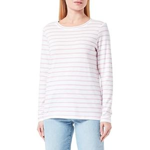 s.Oliver Dames T-shirts, Lilac/PINK, 34, lila/roze, 34