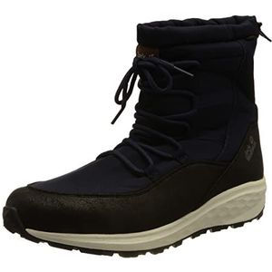 NEVADA TEXAPORE MID W, Dark Blue Off White., 39 EU