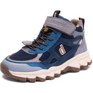 Bisgaard - Finn Tex - Sneakers - Navy Blauw - Uniseks - Kinderen