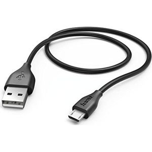 Hama Cable 00173610 USB 2.0 A Micro USB B 1 4M