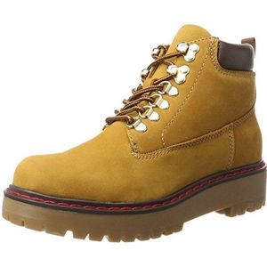 ALDO Dames Pevio Combat Boots, Bruin Camel, 40 EU