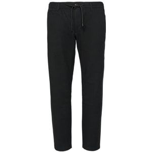 s.Oliver Chino broek geruit, rechte pijpen, 98 k3, 34W x 32L