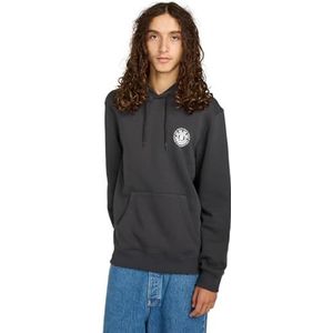 Element - Hoodie - Off Black - Met Capuchon - Lange Mouwen