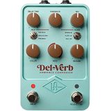 Universal Audio Del-Verb Ambience Companion Effectpedaal