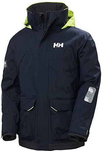 Helly Hansen Pier 3 Herenjas, marineblauw, 2XL