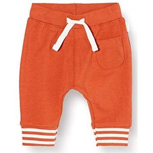 Noppies Unisex Baby U Relaxed Fit Pants Annei Broek, bruin (Spicy Ginger P557), 62 cm