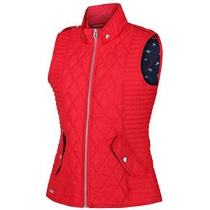 Regatta Carita' geïsoleerde gewatteerde volledig gevoerd met rug ventilatieopeningen bodywarmers