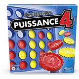 Het klassieke 4 op ‘n rij-spel (French Version)