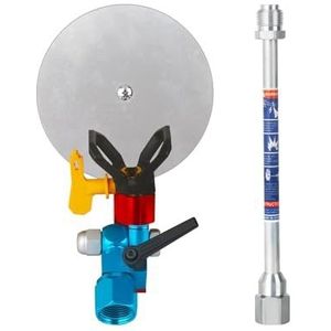 Westinghouse verlengstang mat zwart 30 cm