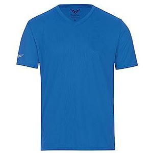 Trigema - T-shirt - Navy - TRIGEMA Shirt - Korte Mouwen - 100% Gerecycled Polyester