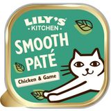 Lily's Kitchen Volwassen Hunter's Hotpot Complete Wet Cat Food (19 x 85 g)