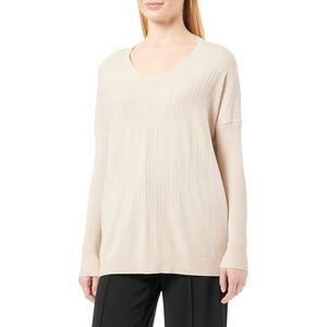nascita Gebreide damestrui 10409570-NA03, beige, XS/S, beige, XS/S