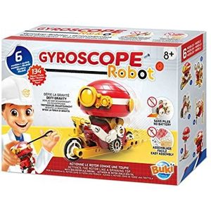 Gyroscoop Robot Buki