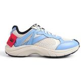 Profielzolen - Design - Vetering - Zwart - Rubber