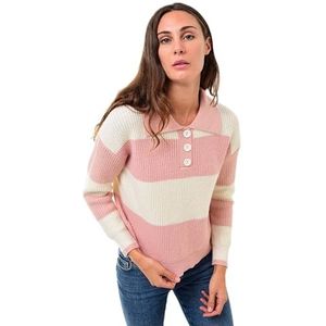 SOHUMAN oktober sweater, Meerkleurig, one size