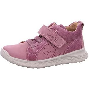 Superfit Breeze loopschoenen voor meisjes, Lila 8500, 21 EU