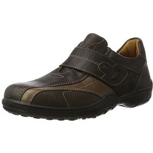 Jomos heren ergocom instappers, meerkleurig Santos Choco, 46 EU