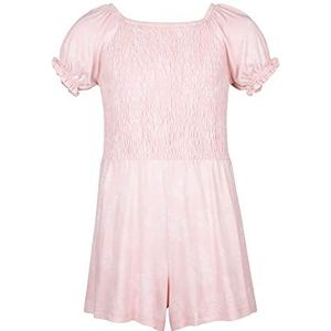 Hurley hrlg smocked romper meisje