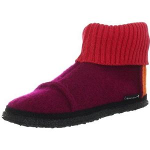 Nanga Tal Slippers voor jongens, Red Rot Beere, 23 EU