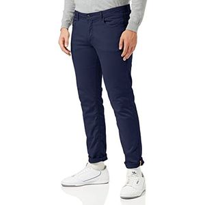 camel active - 488885/7F17 - Jeans - Nacht Blauw - Slim Fit