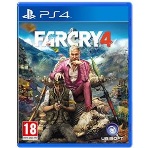 Ubisoft Far Cry 4, PS4 (Frans)