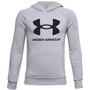 Under Armour Rival Fleece Hoodie Sweatshirt voor jongens (pak van 1)