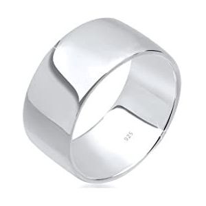 Elli Stacking Basic damesring in 925 sterling zilver