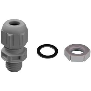 Kabelschroefverbinding voor elektrische installatie M40 x 1,5 (intrekbaar) Kit-PL40G