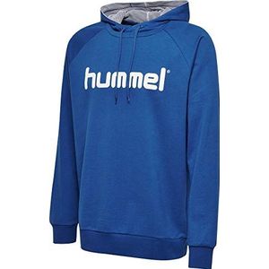 hummel Hmlgo Cotton Logo Hoodie met capuchon voor heren