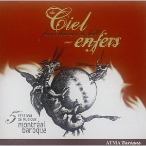 Various - Du Ciel Aux Enfers - From Heaven To