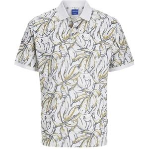 Jack & Jones - Original - Poloshirt - Bedrukt - Korte Mouwen