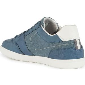 Geox U Walee B Sneakers voor heren, AVIO, 45 EU, V51 TG, 45 EU