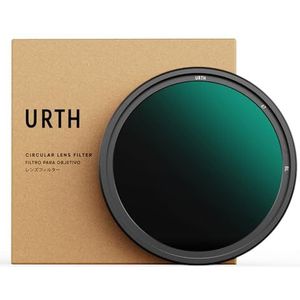 Urth 67mm ND2-400 (1-8.6 Stops) Variabel ND Filter voor Lens