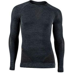 UYN - Thermoshirt - Zwart - Primaloft en Kasjmier