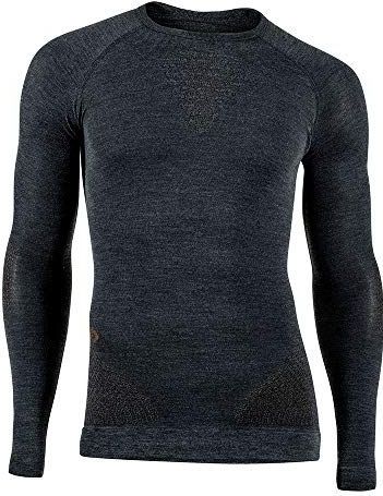 UYN - Thermoshirt - Zwart - Primaloft en Kasjmier