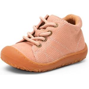 Bisgaard Hale L First Walker Kinderschoenen, uniseks, Roze fantasie, 23 EU
