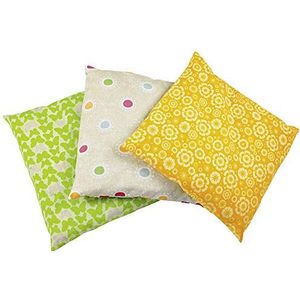 GRÜNSPECHT Warmtekussen 16x16cm gesorteerd