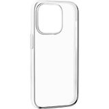 Puro Impact Clear beschermhoes voor Apple iPhone 14 Pro Max, transparant