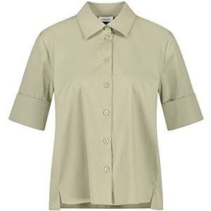 Gerry Weber Dames 160029-31594 blouse, sage, 48, sage, 48