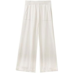 United Colors of Benetton Broek, Crème 0Z3, L