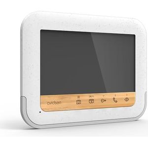 Avidsen - Extra monitor van 7 inch compatibel met 112282 V1 Add Bamboo View - Avidsen - 112283